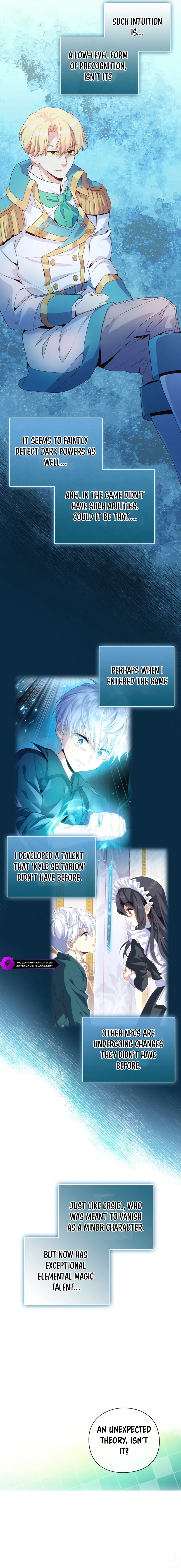 The Magic Genius of the Marquis Chapter 17 - page 15